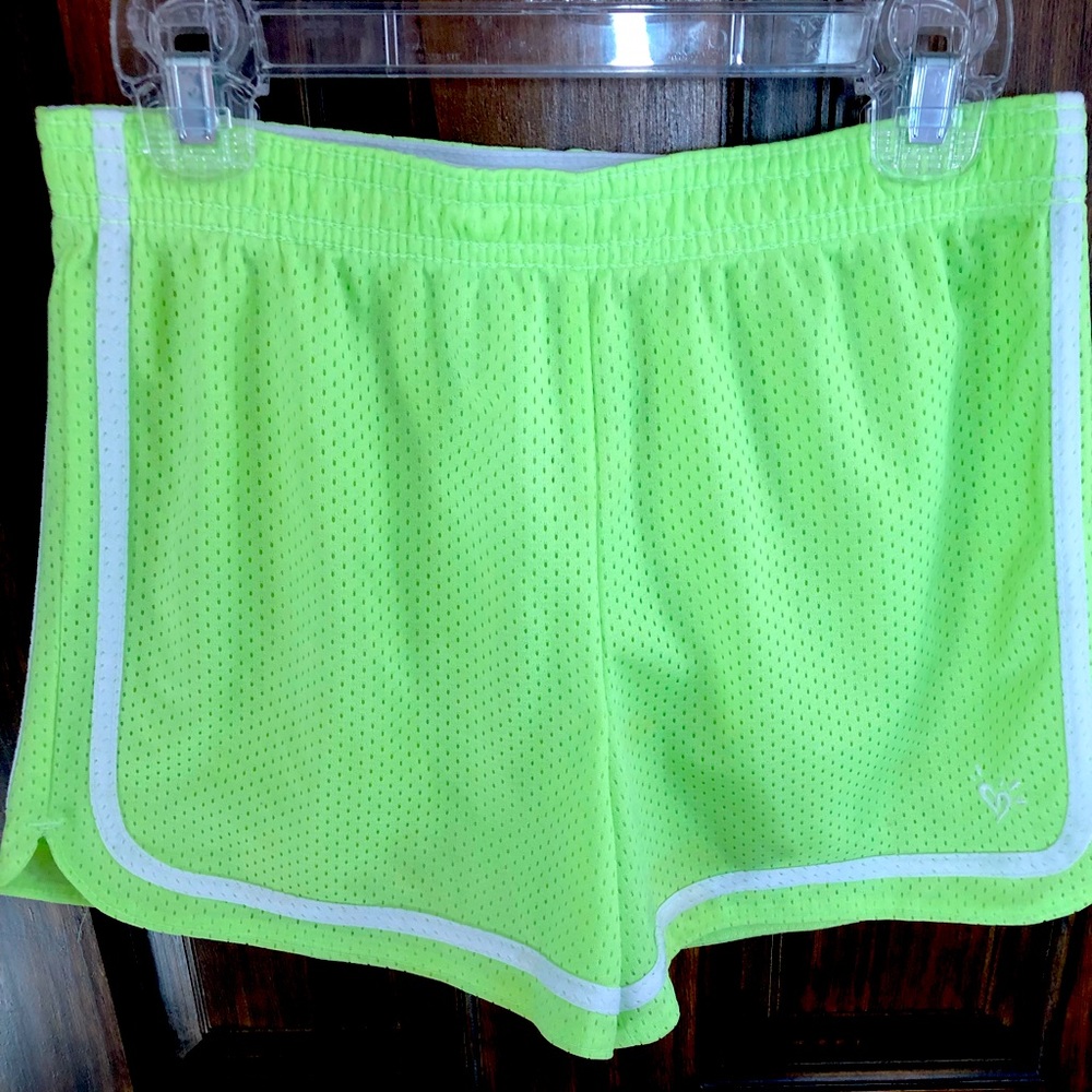 Girls Justice shorts